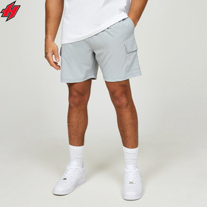 Ensemble de t-shirts en maille respirante et légère pour l'été nouvel arrivage de t-shirts avec logo réfléchissant personnalisé pour hommes - Product Image 4