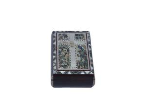 Premium Wooden Jewelry <b>Box</b> with Mother of Pearl Inlay Handmade Decorative Storage <b>Box</b> for Jewelry Gifts Home Decor - Product Image 2