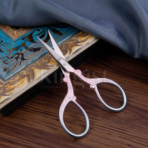 Ciseaux à broder de haute qualité, pointe fine, outil tranchant pour la couture et l'artisanat, ciseaux à broder - Product Image 5