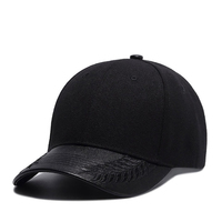Casquette de sport unisexe de haute qualité, imperméable, avec logo personnalisé, broderie 3D, ajustable, respirante, avec bandeau en coton, pour l'hiver