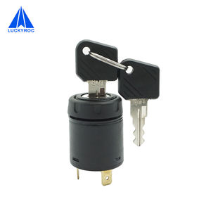 LUCKYROC Linde Запчасти для вилочного погрузчика ключ переключатель 7915492624 7915492618 7915492632 0009730212 7915492628 802 633 603 - Product Image 3