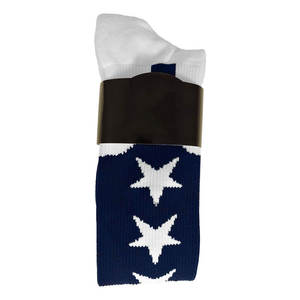 Chaussettes unisexes respirantes avec logo personnalisé à des prix abordables les plus vendues pour l'extérieur Chaussettes de sport de couleur et de taille personnalisées - Product Image 3