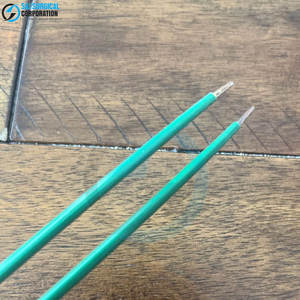 Fórceps bipolares electro oftálmicos con logotipo personalizado Fórceps bipolares oftálmicos médicos MOQ bajo - Product Image 3