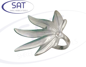 SAT bijoux or argent feuille conception bijoux découpe matrice métal estampage moule pour la fabrication de bijoux Die malaisie singapour Canada EAU - Product Image 1