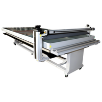 Laminateur à plat intelligent LEFU 1325 4 pieds * 8 pieds, nouvelle technologie, machine de laminage de film, applicateur à plat avec LED