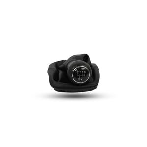 VW Polo 2002-2005 <b>Car</b> <b>Gear</b> Shift <b>Knob</b> Boot 5-Speed 6q1711113f - Product Image 1