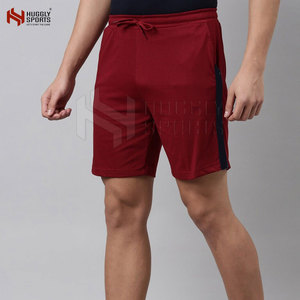 Pantalones cortos informales para hombre hechos a medida Color sólido Tela de algodón de nuevo estilo Hecho en Pakistán-¡a la venta! - Product Image 3