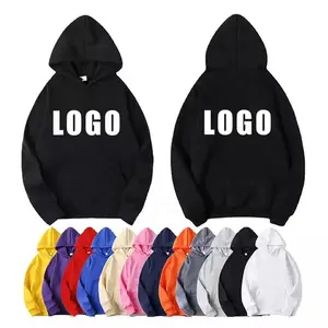 Top Fournisseur Vêtements Écologiques Sweat à Capuche pour Femme en Coton Biologique Épais Surdimensionné pour Dames Sweats à Capuche