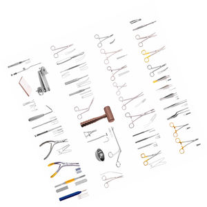 Kit de Cirugía Plástica Reconstructiva Premium de 30 piezas con certificación CE, la base de los instrumentos quirúrgicos - Product Image 3