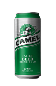 เบียร์อูฐ330มล. หรือ500มล. 4.5% เบียร์ลาเกอร์จากผู้ผลิตเวียดนาม - Product Image 2