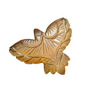 Đào <span class=keywords><strong>Moonstone</strong></span> EAGLE khắc đá quý, tự nhiên <span class=keywords><strong>Moonstone</strong></span> EAGLE Shape đá quý, Loose đá khắc cho mặt dây chuyền làm ý tưởng, 40 mét - Product Image 1