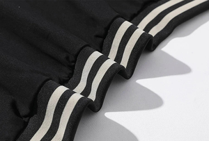 Veste universitaire chauffante à capuche pour homme sur mesure avec doublure en laine, tissu polaire, design unique pour l'hiver - Product Image 6