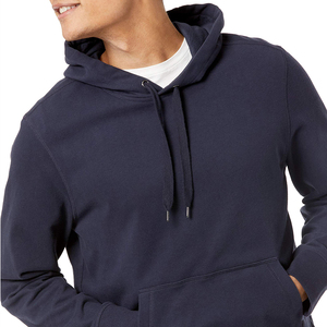 2025 dernier produit conception personnalisée fournisseurs pakistanais fait hommes vêtements décontractés sweats à capuche hommes dans la conception personnalisée sweats à capuche - Product Image 4