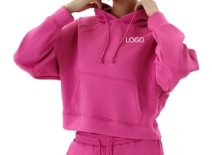 Sudaderas Extra Grandes con Lavado Ácido Personalizadas, Sudaderas con Capucha Vintage para Parejas, Hombres, Mujeres, Sudadera con Capucha con Logotipo Bordado Personalizado - Product Image 2