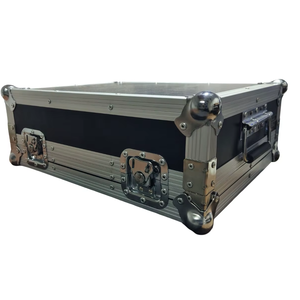 Caja de vuelo mezcladora Pro 12,3 de alta calidad, Color negro, resistente y portátil con estilo informal Sin ruedas, calidad de exportación - Product Image 1