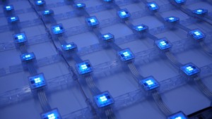 จอแสดงผล LED ความสว่างสูงพิเศษ <span class=keywords><strong>9000CD</strong></span> สำหรับร้านค้าปลีก ป้ายดิจิทัล และหน้าจอแสดงทางเดินในลิฟต์ - Product Image 3