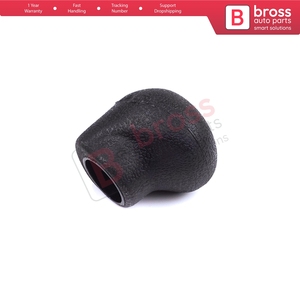 หัวเกียร์ BSP546 5 สปีด สีดำ สำหรับ Clio MK1 ปี 19-21 รุ่น 7700788661 - Product Image 5