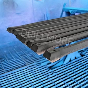 108 מ "מ h22 h19 אינטגרלי מוט מקדחה מוט מקדחה למחצבה וכרייה - Product Image 5