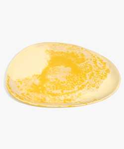 Bandeja de Comida Grande de Resina de Lujo, Elegante Plato para Servir en Fiestas, Regalos de Ramadán y Decoración para Celebraciones en el Hogar - Product Image 2