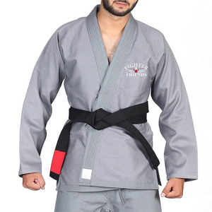 ชุดยูโด BJJ คุณภาพสูงสุด ปี 2026 รุ่นใหม่ ชุดศิลปะการต่อสู้ ชุดยูโด BJJ สำหรับขายออนไลน์ - Product Image 5
