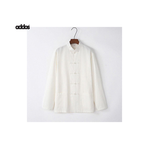 ชุดนินจากังฟูสำหรับผู้ชายศิลปะการต่อสู้แบบสั่งทำโลโก้ตามสั่ง - Product Image 6