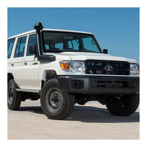 Toyota Land Cruiser d'Occasion de 2021 - Product Image 6