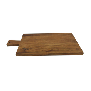 Planche à découper en bois en vrac faite à la main couleur naturelle pour ustensiles de cuisine planche à découper de fruits et légumes au fromage de table - Product Image 2