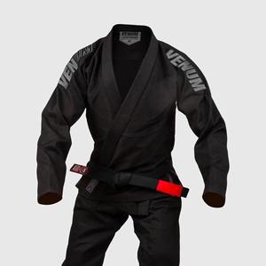 ชุดคอตตอน100% ยืดได้ตามต้องการเครื่องแบบบราซิลเลียนจูจุสึการฝึกแบบกิโมโนศิลปะการต่อสู้การต่อสู้แบบพรีเมียม GIS - Product Image 6