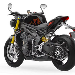 Disponibles Ahora: Motocicletas Speed Triples 1200 R-S 2025, Nuevas en Stock - Product Image 2