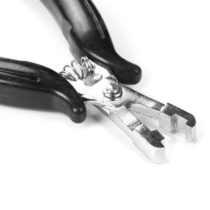 High Quality <b>Hair</b> <b>Extension</b> Pressing Plier Custom Logo <b>Tool</b> Holder <b>Hair</b> <b>Extension</b> <b>Tools</b> - Product Image 6