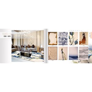 Série Let's Go, articles pour la maison à motifs abstraits - Product Image 1