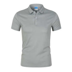 Polo en maille imprimé pour homme, OEM personnalisé, coupe classique, manches courtes, polo décontracté tendance pour un usage quotidien, vente en gros - Product Image 6
