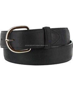 Cinturones de cuero casuales de moda para hombres para jeans pedido al por mayor hecho en India Cinturones y accesorios de cuero hechos a medida - Product Image 2