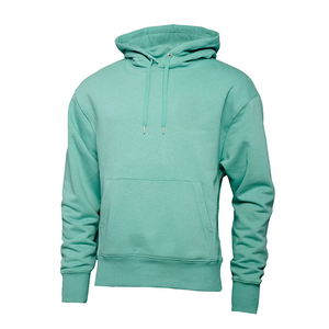 Sweat-shirts oversize vierges de haute qualité, vêtements de rue tendance, sweat-shirts personnalisés pour hommes, prix de gros d'usine - Product Image 4