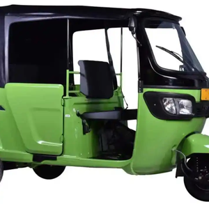Triciclo Eléctrico de 2000W Más Vendido, Taxi Rickshaw, Precio de China, Triciclo Eléctrico de Pasajeros, Rickshaw Eléctrico - Product Image 1