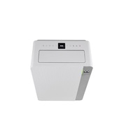 Déshumidificateur portable électrique réfrigérant 20L/jour |   Compresseur domestique R290/R134a avec contrôle WIFI