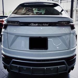 Parachoques delantero de coche LP610 LP580 usado, actualización de Lamborghini Huracan Performante, condición eléctrica, caja de cambios Manual izquierda de cuero - Product Image 6