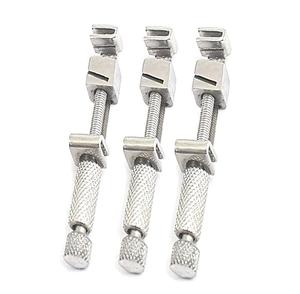 Tofflemire אוניברסלי tofflemire קליפ מחזיק פלדה לשימוש חוזר עבור יצירת מקור חשמל סרט תמיכה - Product Image 6