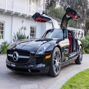 El Mercedes-Benz SLS AMG Coupé Más Genial del 2011 - Product Image 1