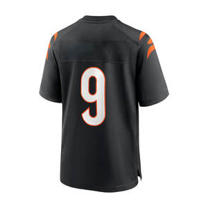 Uniforme de maillot de football américain pour hommes à impression numérique best-seller top tendance pas cher uniforme de football américain respirant - Product Image 4