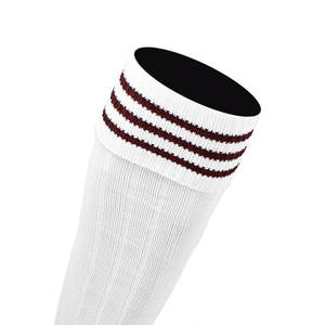 Logotipo personalizado nuevo diseño deportes calcetines ecuestres hasta la rodilla calcetines de equitación para la venta ropa ecuestre unisex - Product Image 5
