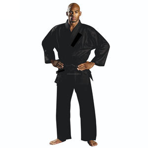 Uniformes de Jiu Jitsu de Calidad Superior / Uniforme de Artes Marciales Personalizado / Trajes de Karate con Diseño Bordado para Hombre - Product Image 3