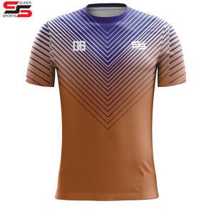 เสื้อฟุตบอลชุดเล่นกีฬามืออาชีพแห้งเร็ว - Product Image 1