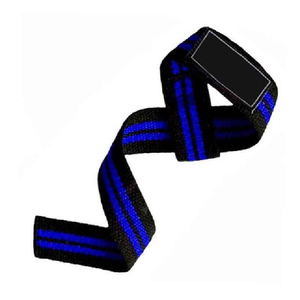 Qualité supérieure Logo personnalisé Sangles d'haltérophilie respirante durable best-seller Gym Fitness wear Sangle d'haltérophilie - Product Image 2