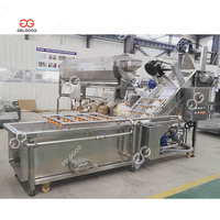 Mango-drooglijn, droogmango-machine, verwerkingslijn voor fruit en groenten, productielijn voor gedroogde mango