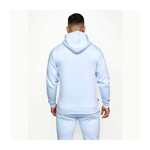 ชุดวอร์มสองสีแบบสวมหัวสำหรับผู้ชายสไตล์ใหม่ - Product Image 6