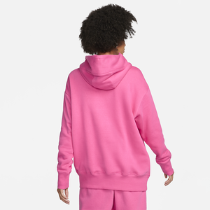 เสื้อกันหนาวมีฮู้ดไซส์ใหญ่พิเศษสำหรับผู้หญิงชุดวอร์มแนวสปอร์ตไซส์ใหญ่พิเศษออกแบบโลโก้ได้ตามที่ต้องการ - Product Image 6