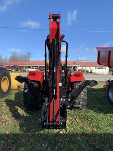 Tracteur agricole Mahindra 4540 disponible pour livraison immédiate au prix le plus bas. Mini tracteur compact 4x4 d'origine. - Product Image 4