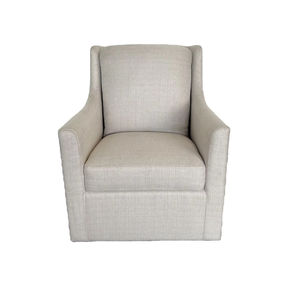 Fauteuil contemporain à dossier haut pour les loisirs modernes pour chambre à coucher hôtel et appartement pour le salon - Product Image 1