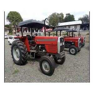 Maquinaria Agrícola de Alta Resistencia a Precio Económico, Tractores Massey Ferguson - Product Image 6